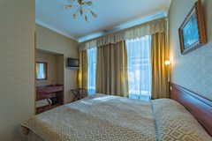 Comfort Hotel St Petersburg: General view - photo 12