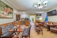 Comfort Hotel St Petersburg: Restaurant - photo 4