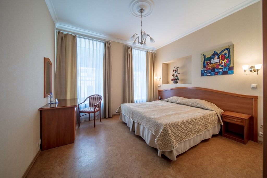 Comfort Hotel St Petersburg: Room DOUBLE SINGLE USE SUPERIOR