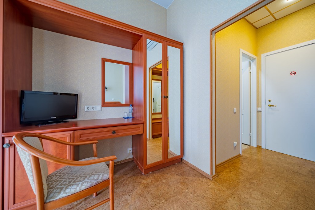 Comfort Hotel St Petersburg: Room DOUBLE SINGLE USE SUPERIOR