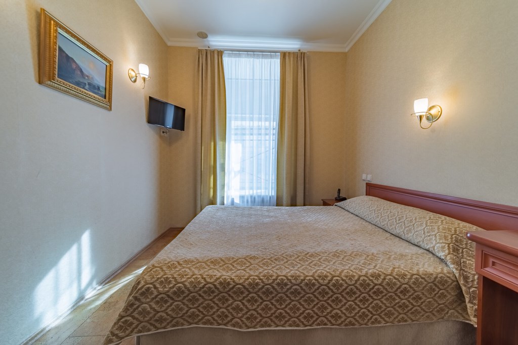 Comfort Hotel St Petersburg: Room DOUBLE STANDARD