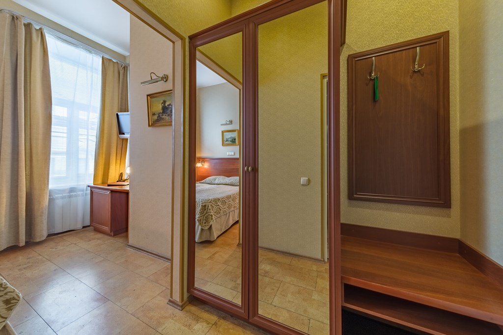 Comfort Hotel St Petersburg: Room DOUBLE STANDARD