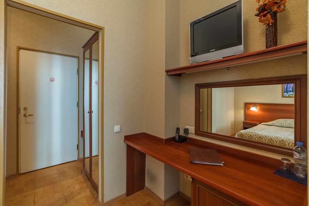 Comfort Hotel St Petersburg: Room DOUBLE STANDARD