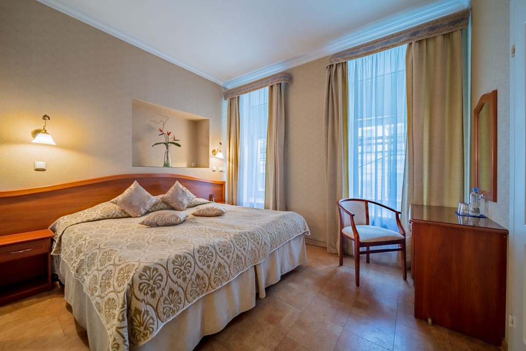 Comfort Hotel St Petersburg: Room SUITE CAPACITY 1