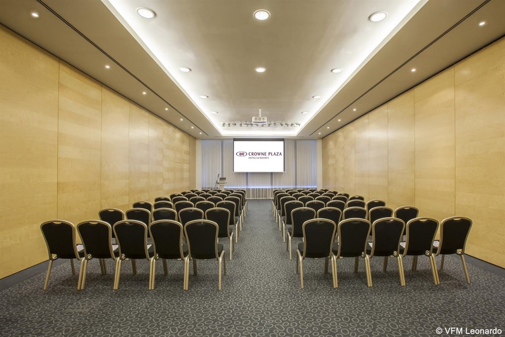 Crowne Plaza St. Petersburg Airport: Conferences