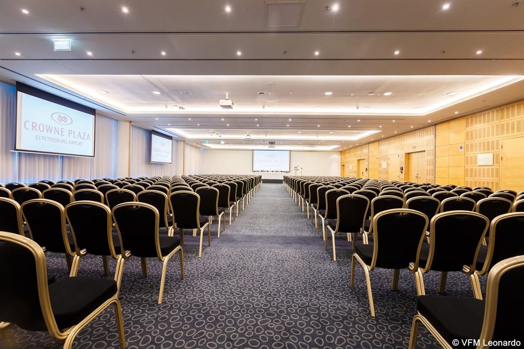 Crowne Plaza St. Petersburg Airport: Conferences