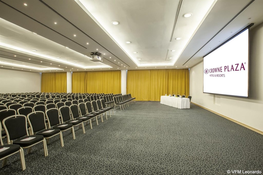 Crowne Plaza St. Petersburg Airport: Conferences