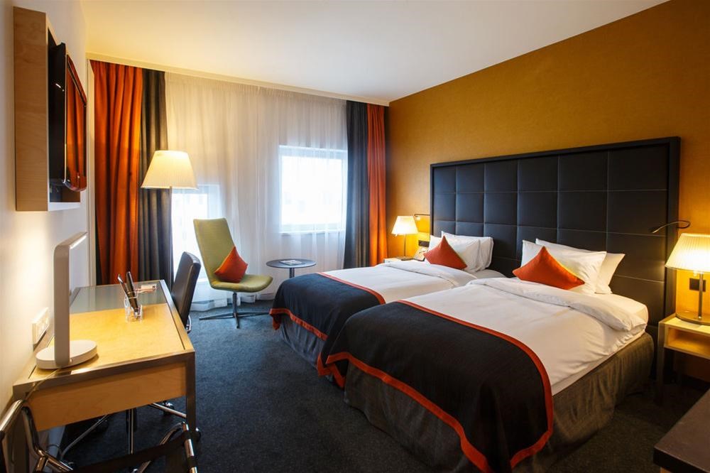 Crowne Plaza St. Petersburg Airport: Room