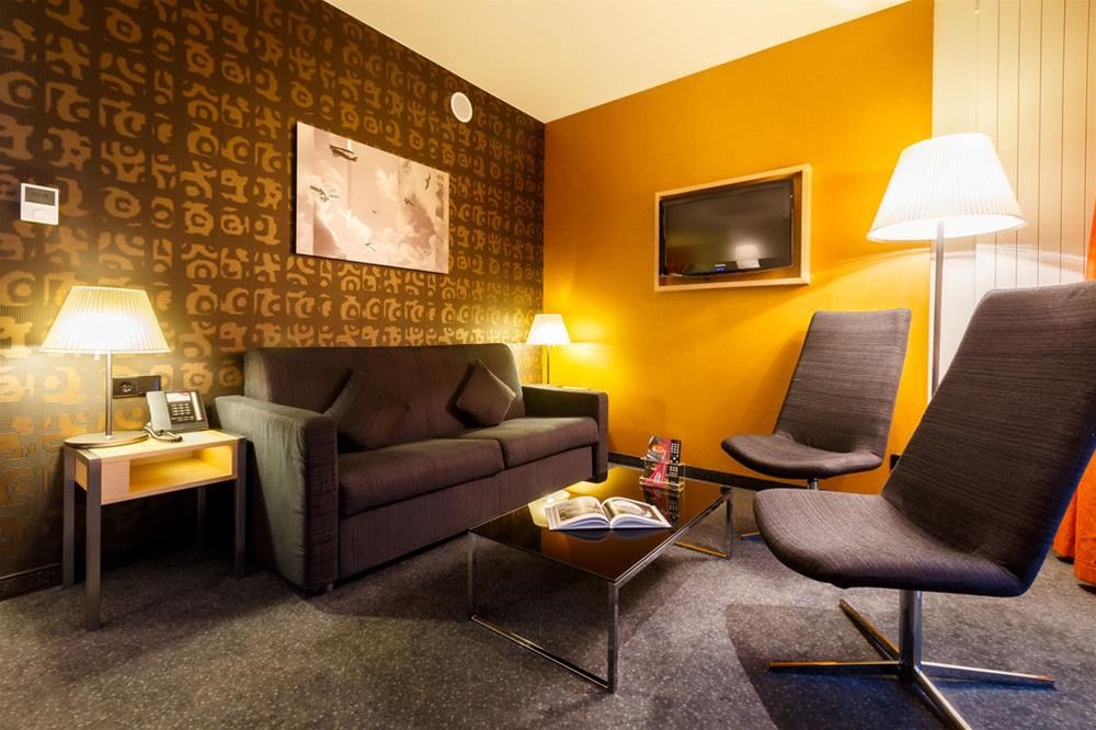 Crowne Plaza St. Petersburg Airport: Room