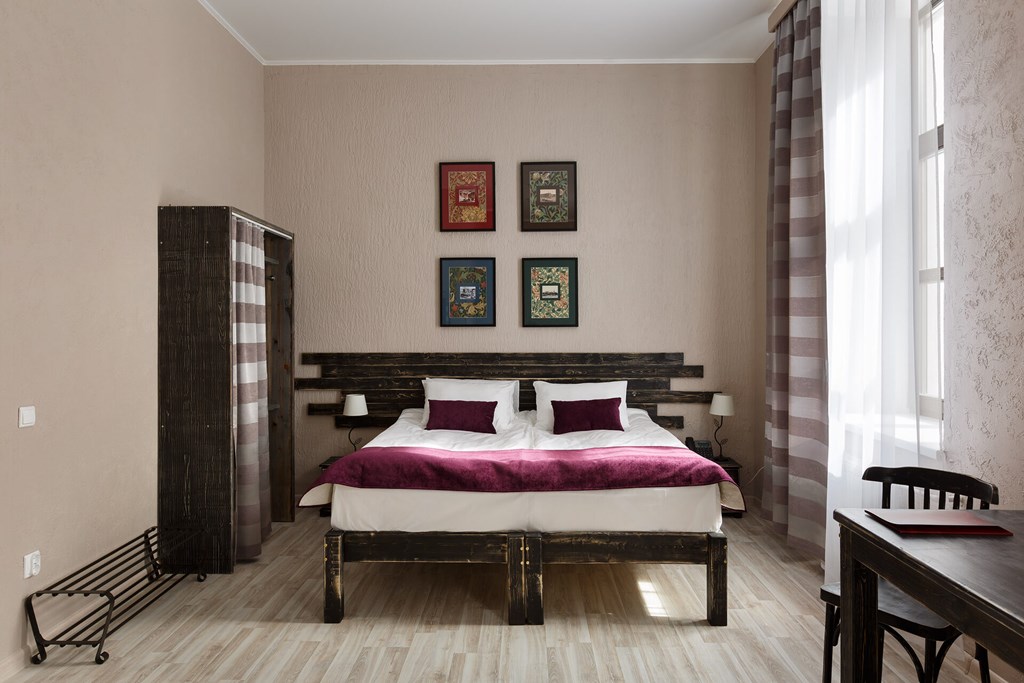 Dashkova Residence: Room DOUBLE COMFORT