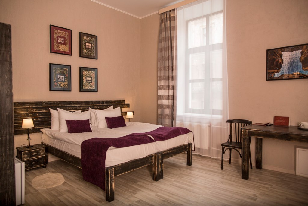 Dashkova Residence: Room DOUBLE COMFORT