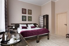 Dashkova Residence: Room DOUBLE SINGLE USE COMFORT - photo 49