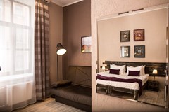 Dashkova Residence: Room DOUBLE SINGLE USE COMFORT - photo 51