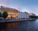 Domina St. Petersburg: General view