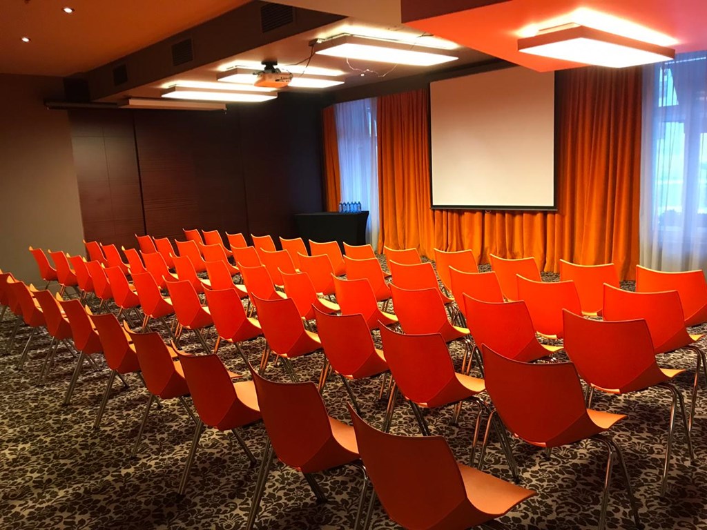 Domina St. Petersburg: Conferences