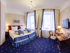 Golden Triangle Hotel: Room DOUBLE SINGLE USE SUPERIOR - photo 86