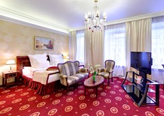 Golden Triangle Hotel: Room SUITE STANDARD - photo 100