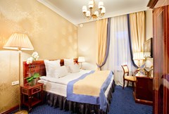 Golden Triangle Hotel: Room DOUBLE SINGLE USE SUPERIOR - photo 186