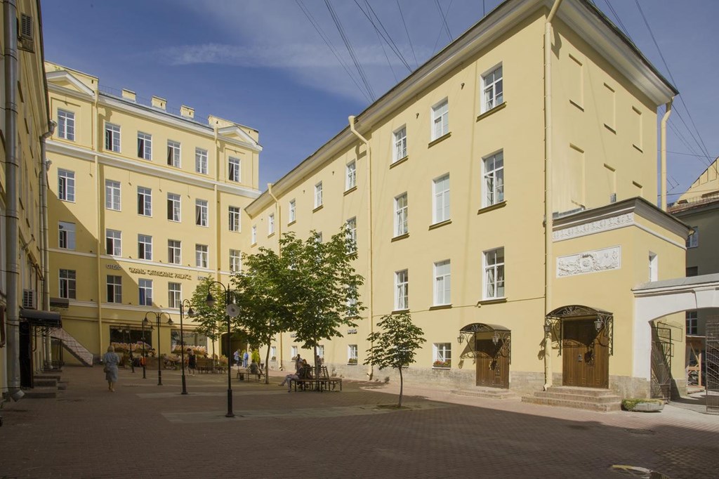 Grand Catherine Palace Hotel: General view