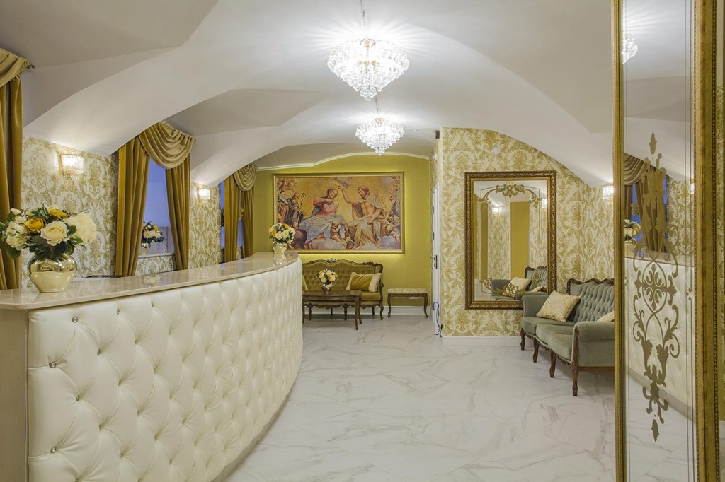 Grand Catherine Palace Hotel: Lobby