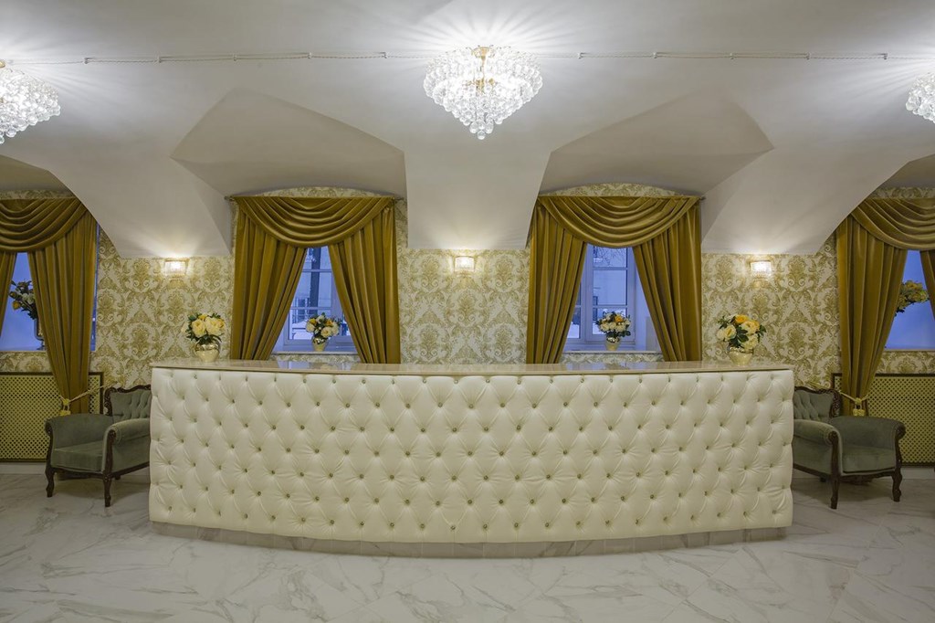 Grand Catherine Palace Hotel: Lobby