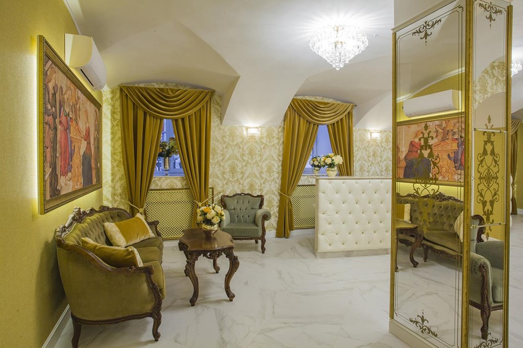 Grand Catherine Palace Hotel: Lobby