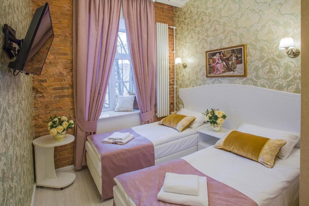 Grand Catherine Palace Hotel: Room DOUBLE SINGLE USE CLASSIC