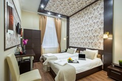 Hotel Graf Tolstoy: Room TWIN STANDARD - photo 1
