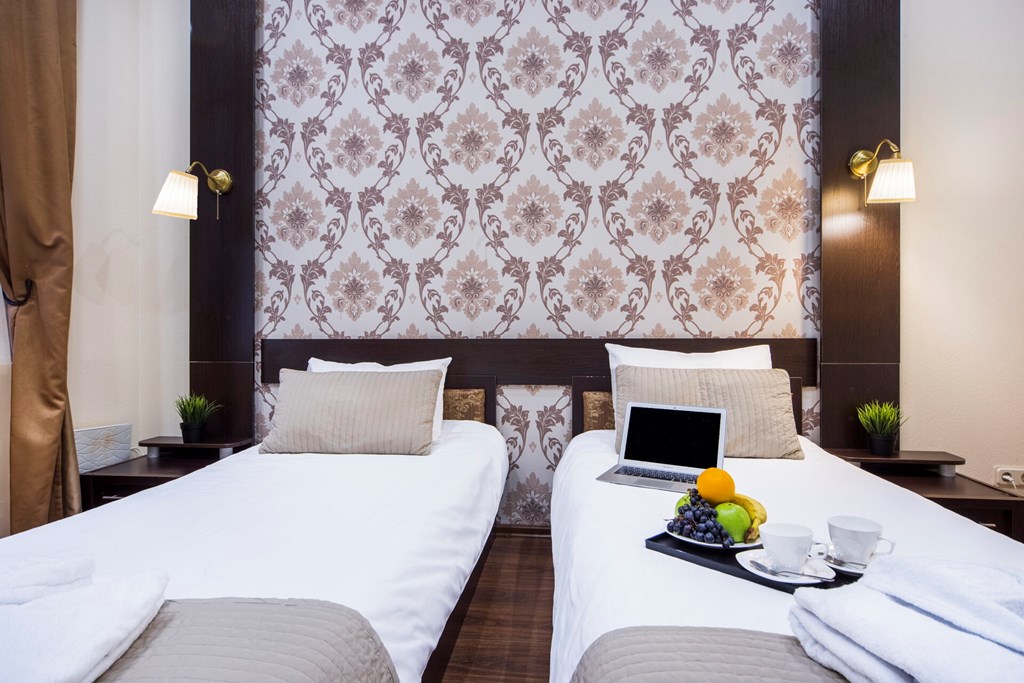 Hotel Graf Tolstoy: Room TWIN STANDARD