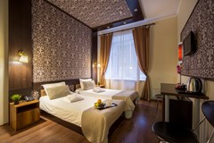 Hotel Graf Tolstoy: Room TWIN STANDARD - photo 6