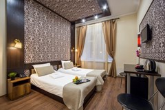 Hotel Graf Tolstoy: Room TWIN STANDARD - photo 11