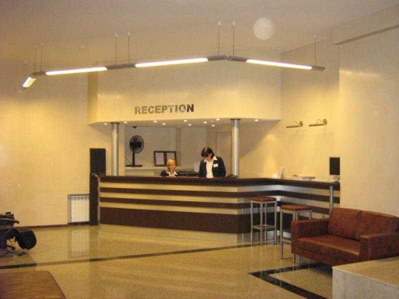 Ladoga: Lobby