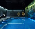 Lotte Hotel St. Petersburg: Pool