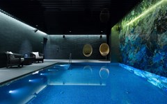 Lotte Hotel St. Petersburg: Pool - photo 7