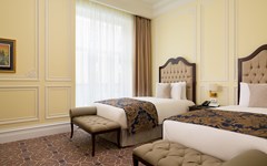 Lotte Hotel St. Petersburg: Room TWIN DELUXE - photo 36