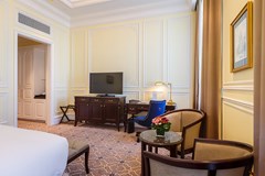 Lotte Hotel St. Petersburg: Room SINGLE DELUXE - photo 40
