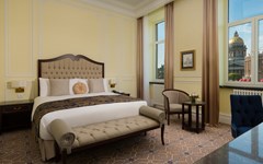 Lotte Hotel St. Petersburg: Room SUITE STANDARD - photo 46