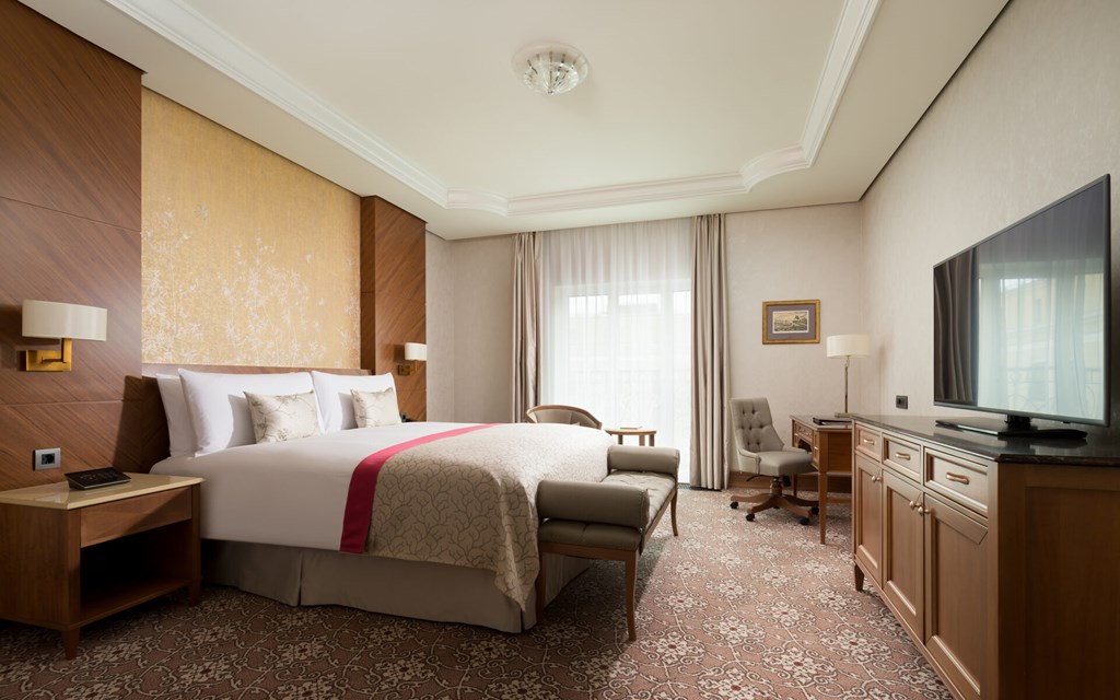 Lotte Hotel St. Petersburg: Room DOUBLE SUPERIOR
