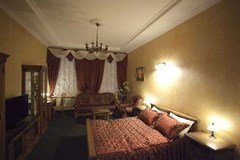 Mini Hotel Symfonia: Room JUNIOR SUITE STANDARD - photo 6