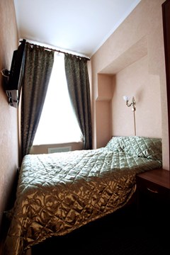 Mini Hotel Symfonia: Room DOUBLE STANDARD - photo 18