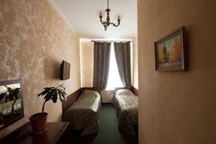 Mini Hotel Symfonia: Room - photo 11