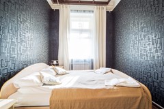 Nevsky 100 Hotel: Room DOUBLE ECONOMY WITH SHARED BATHROOM - photo 7