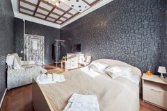 Nevsky 100 Hotel: Room DOUBLE ECONOMY WITH SHARED BATHROOM - photo 8