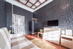 Nevsky 100 Hotel: Room DOUBLE ECONOMY WITH SHARED BATHROOM - photo 9