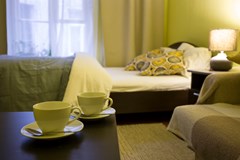 Nevsky 100 Hotel: Room DOUBLE SINGLE USE STANDARD - photo 16