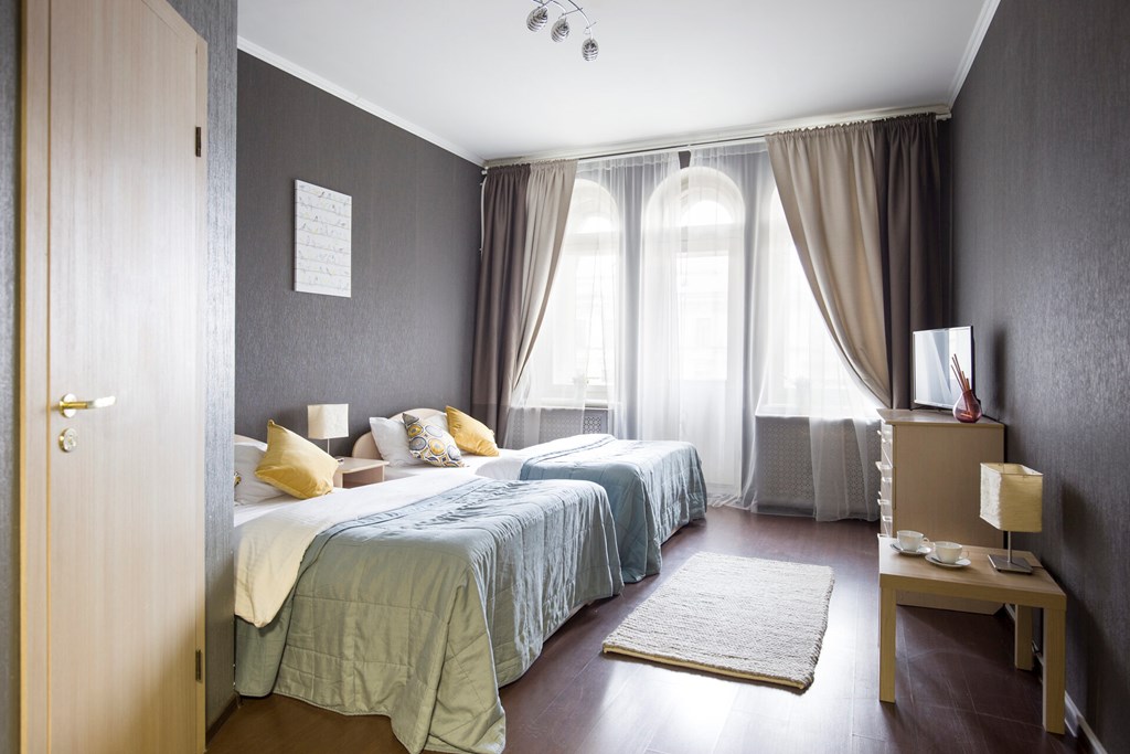 Nevsky 100 Hotel: Room DOUBLE SINGLE USE SUPERIOR