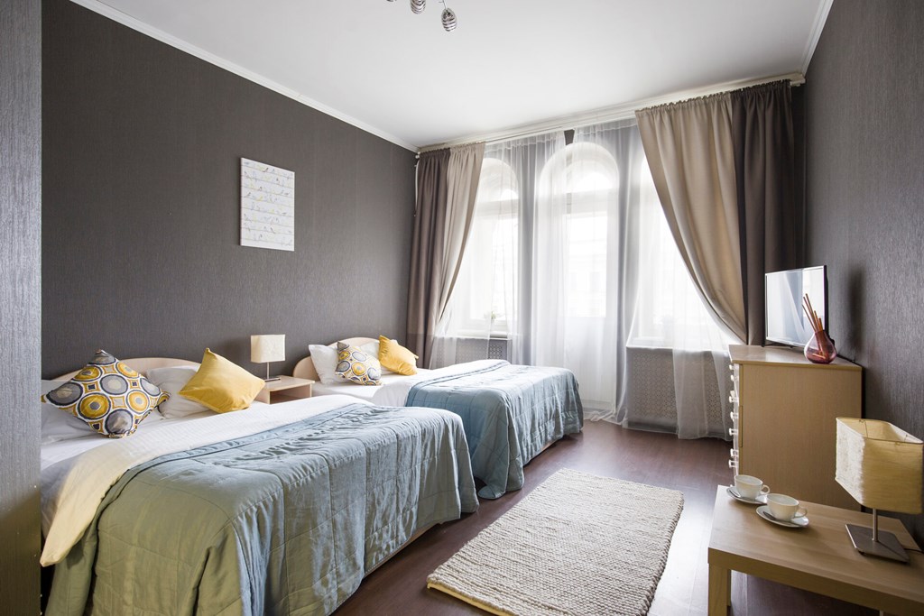 Nevsky 100 Hotel: Room DOUBLE SINGLE USE SUPERIOR