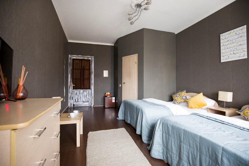 Nevsky 100 Hotel: Room DOUBLE SINGLE USE SUPERIOR