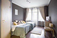 Nevsky 100 Hotel: Room DOUBLE SINGLE USE SUPERIOR WITH BALCONY - photo 27