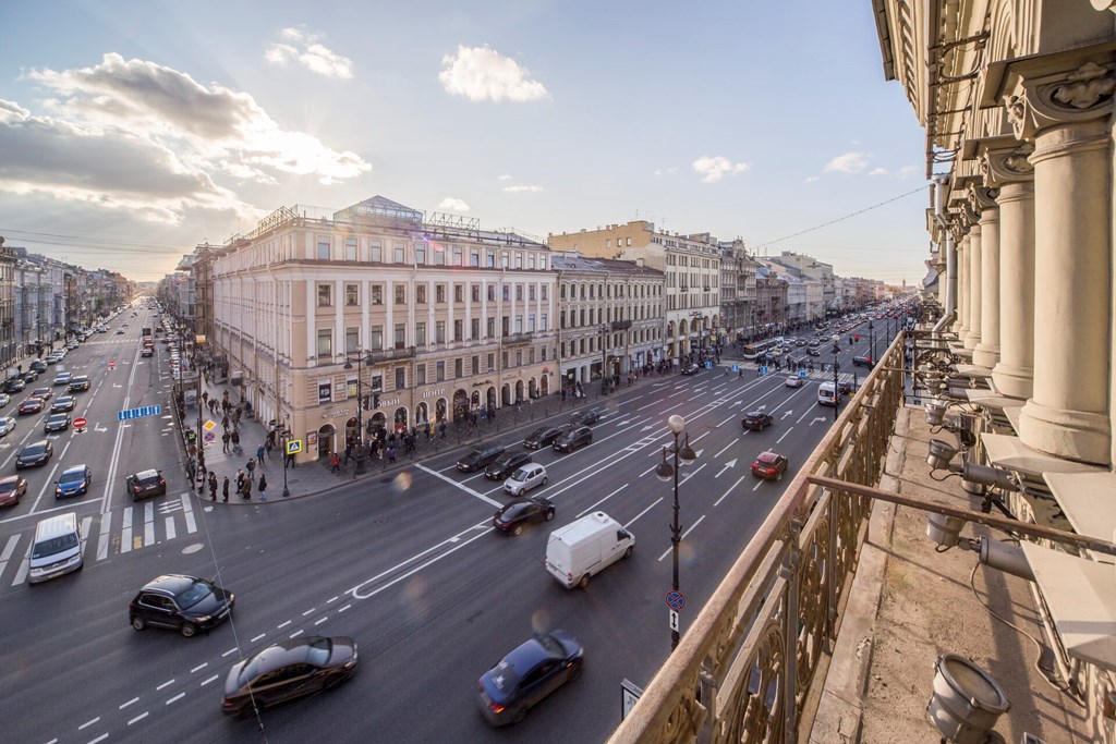 Nevsky 100 Hotel: Room DOUBLE SINGLE USE SUPERIOR